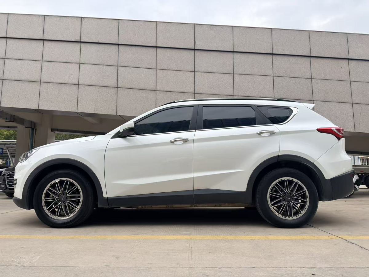 Jetour X70S EV 2021 #3 Jetour X70S EV 2021 car image #3