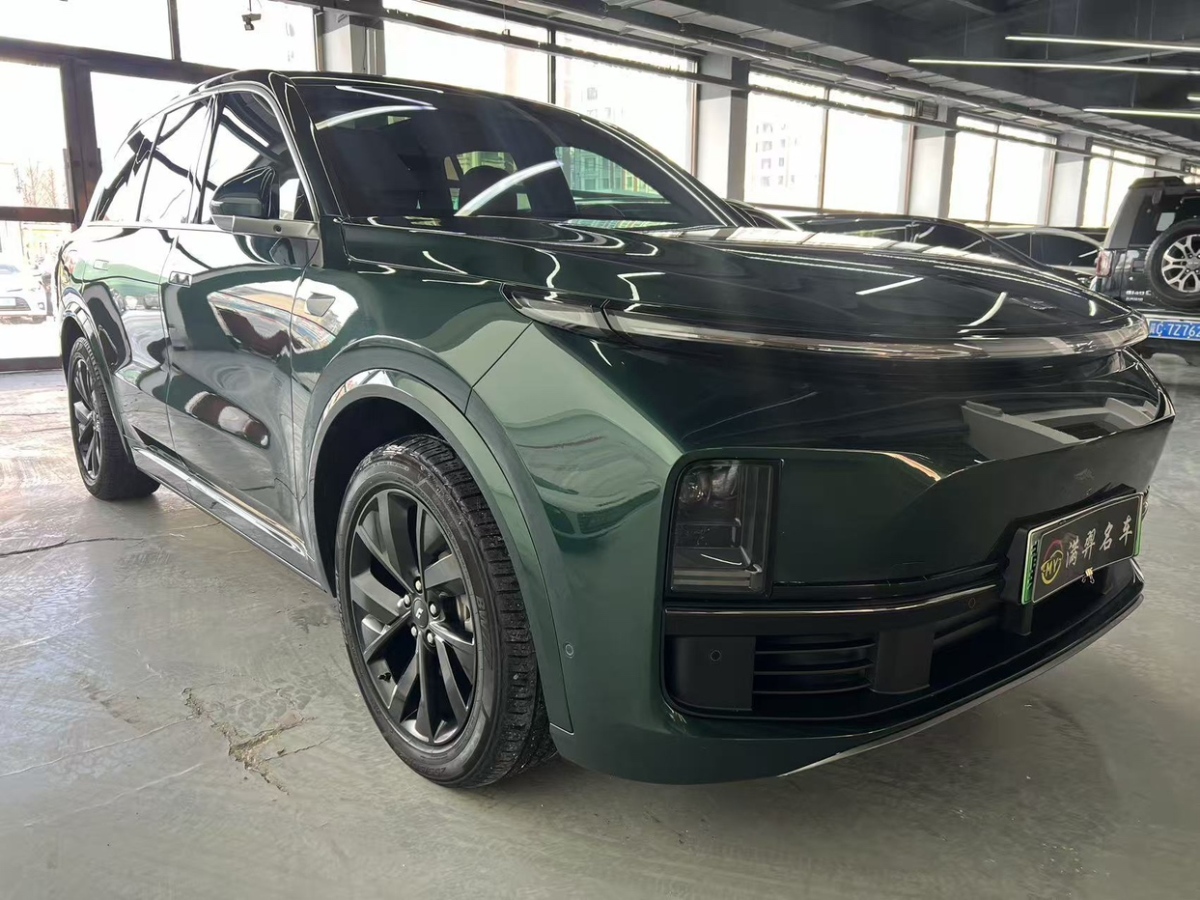 Li L8 2023 imagen de coche #3