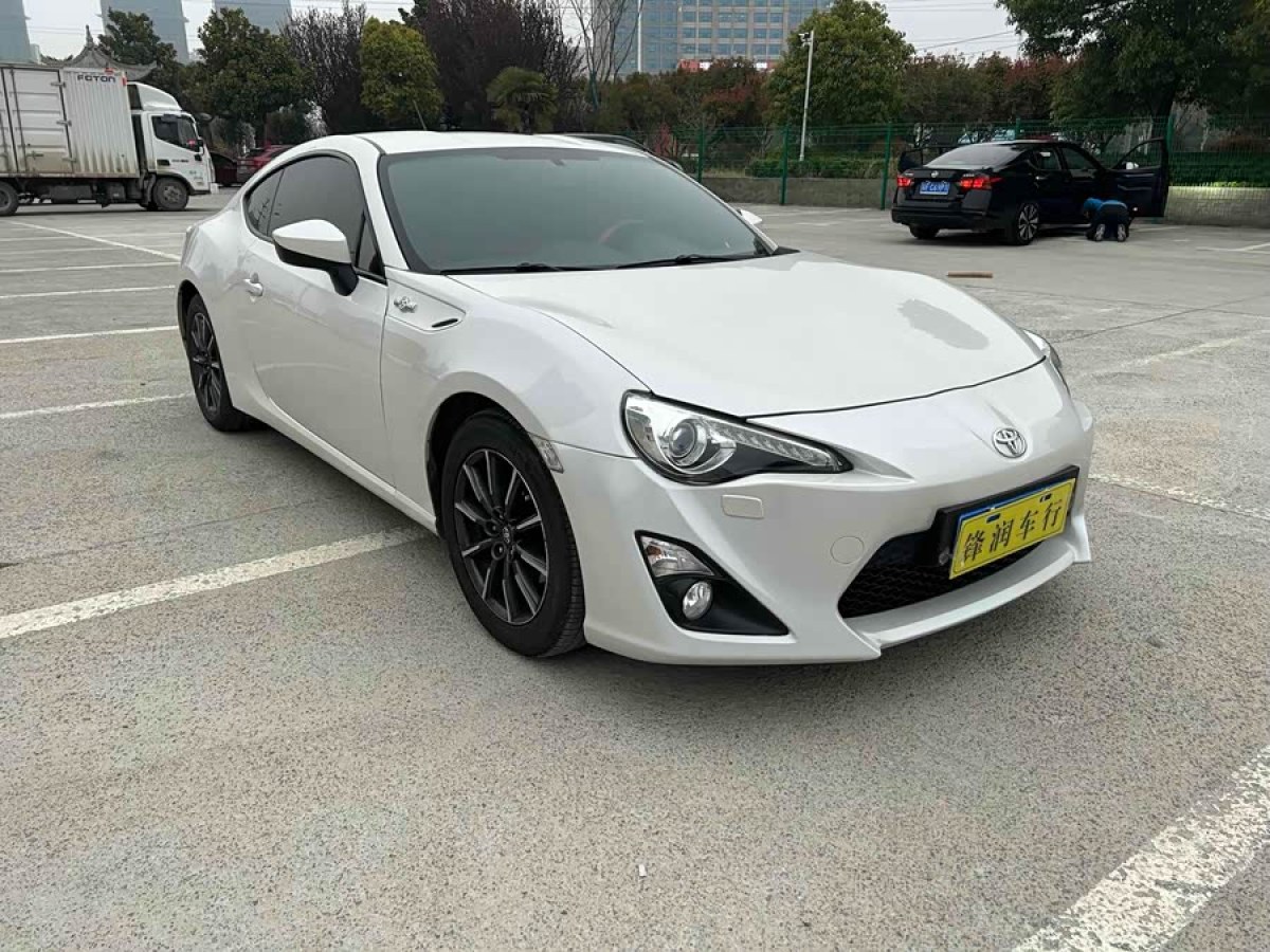 Toyota 86 2013 immagine di auto #3