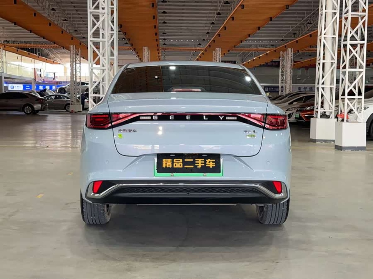 GEELY 2023 car image #3