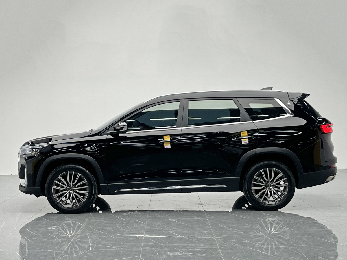 Jetour X90 PLUS 2024 #3 Jetour X90 PLUS 2024 car image #3