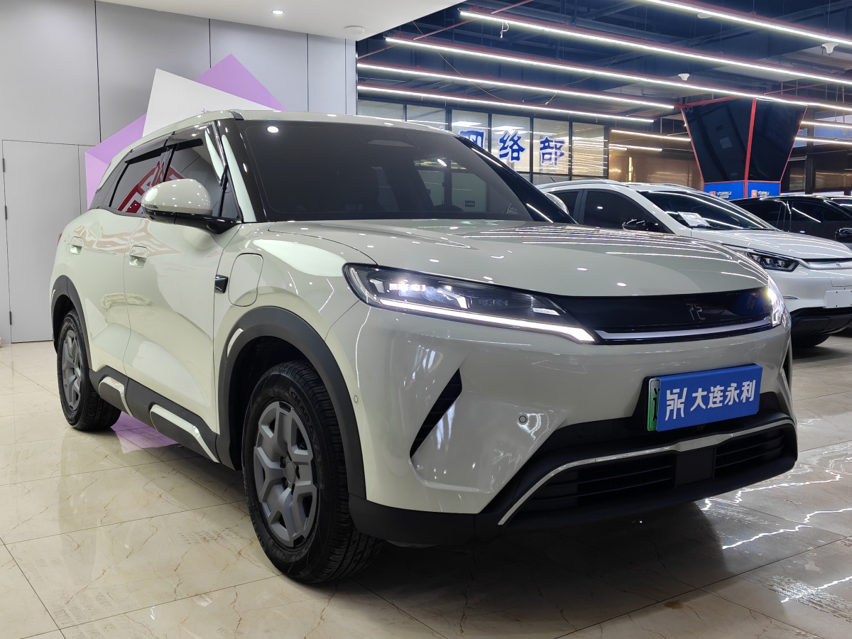 BYD YuanUP 2025 car image #3