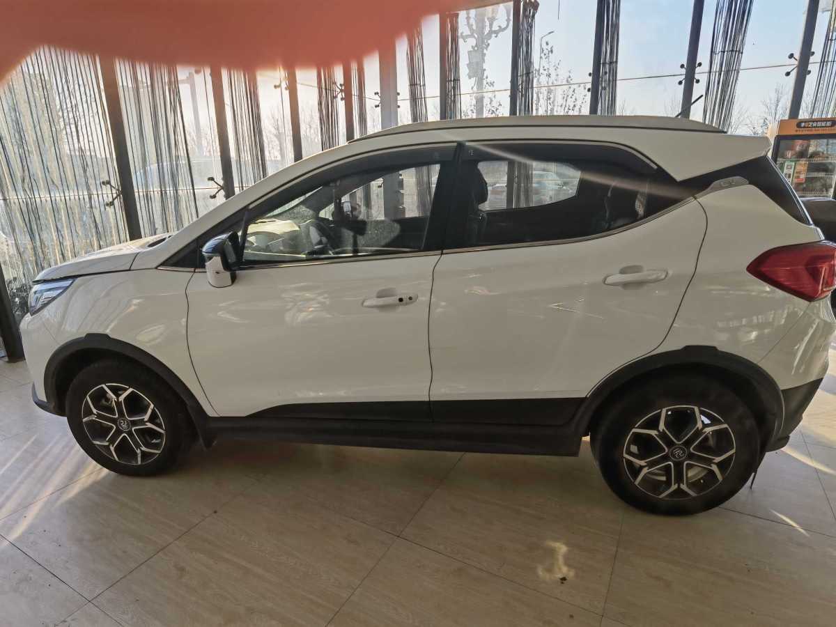 BYD Yuan Pro 2021 #3 BYD Yuan Pro 2021 car image #3