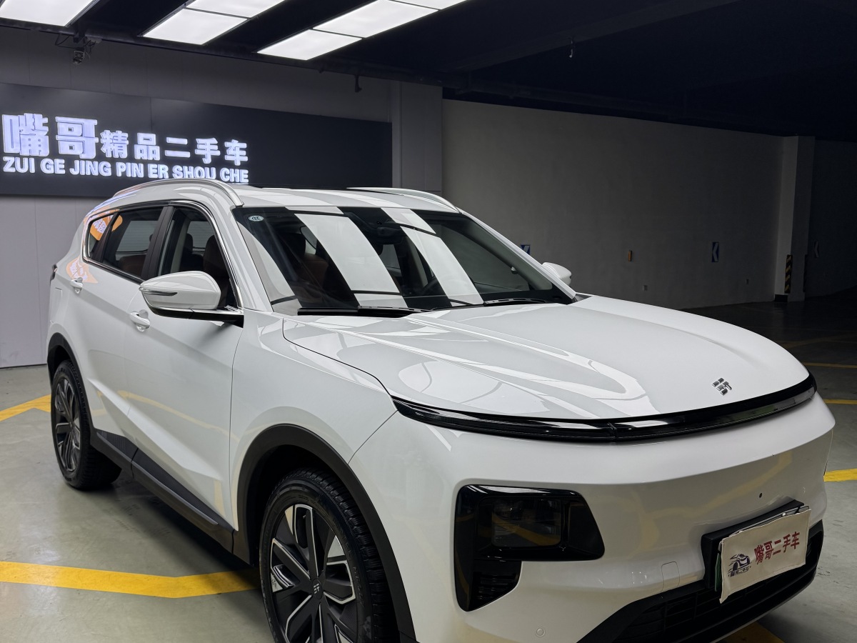 Jetour Shanhai L7 2024 #3 Jetour Shanhai L7 2024 immagine di auto #3