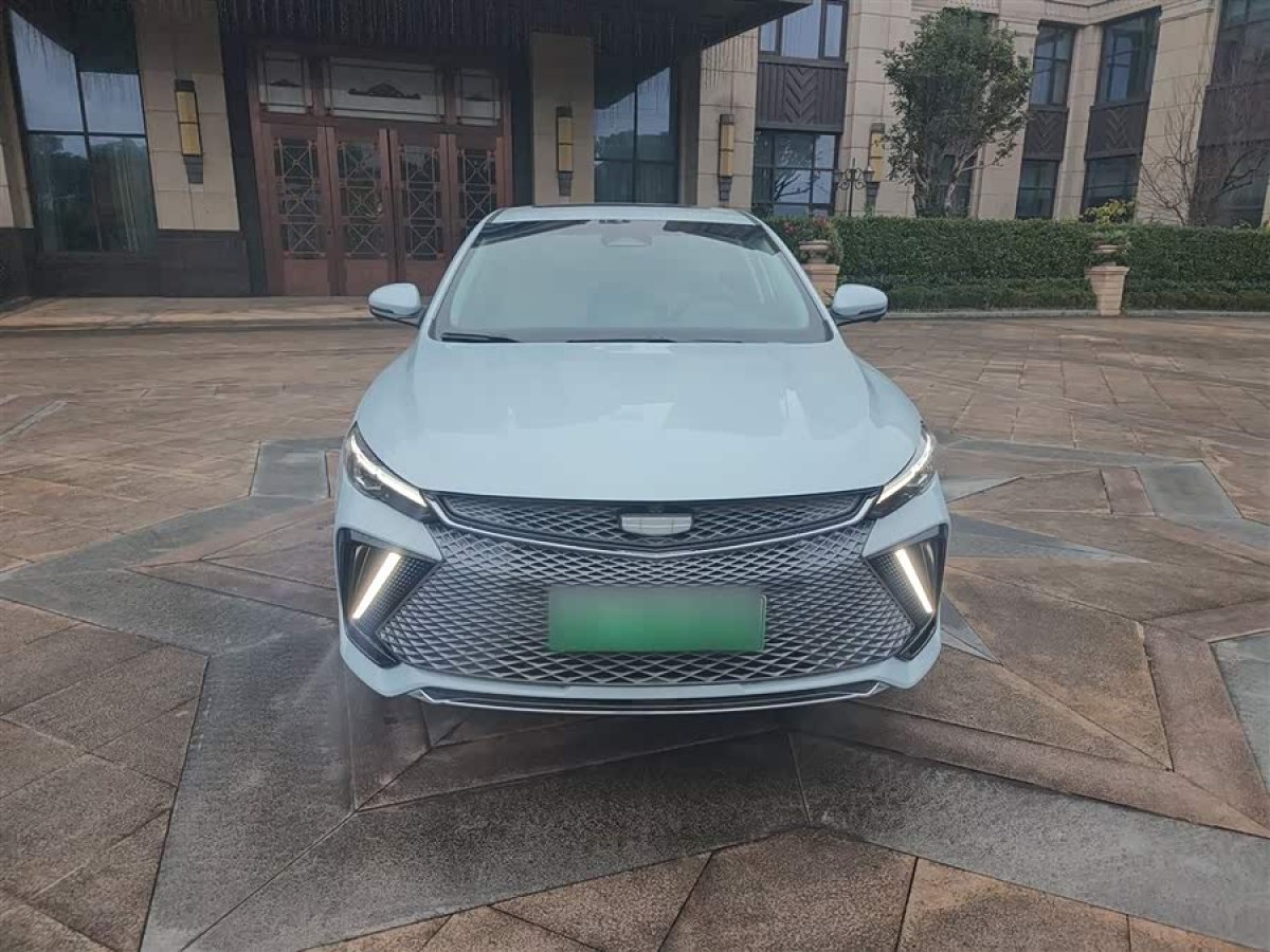 GEELY 2022 car image #3