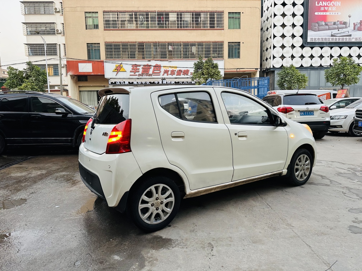 铃木 奥拓 2014 汽车图片 #3