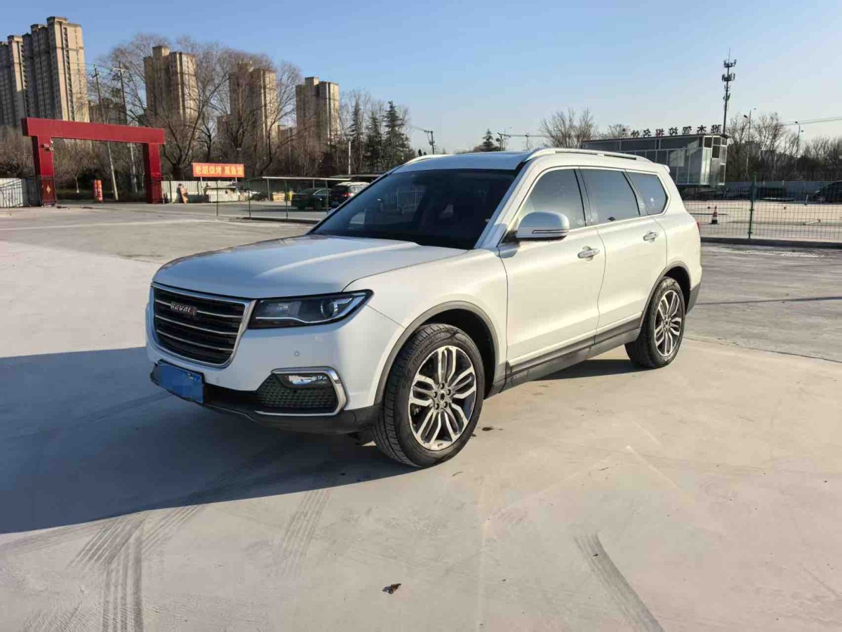 Haval H7 2018 #3 Haval H7 2018 car image #3