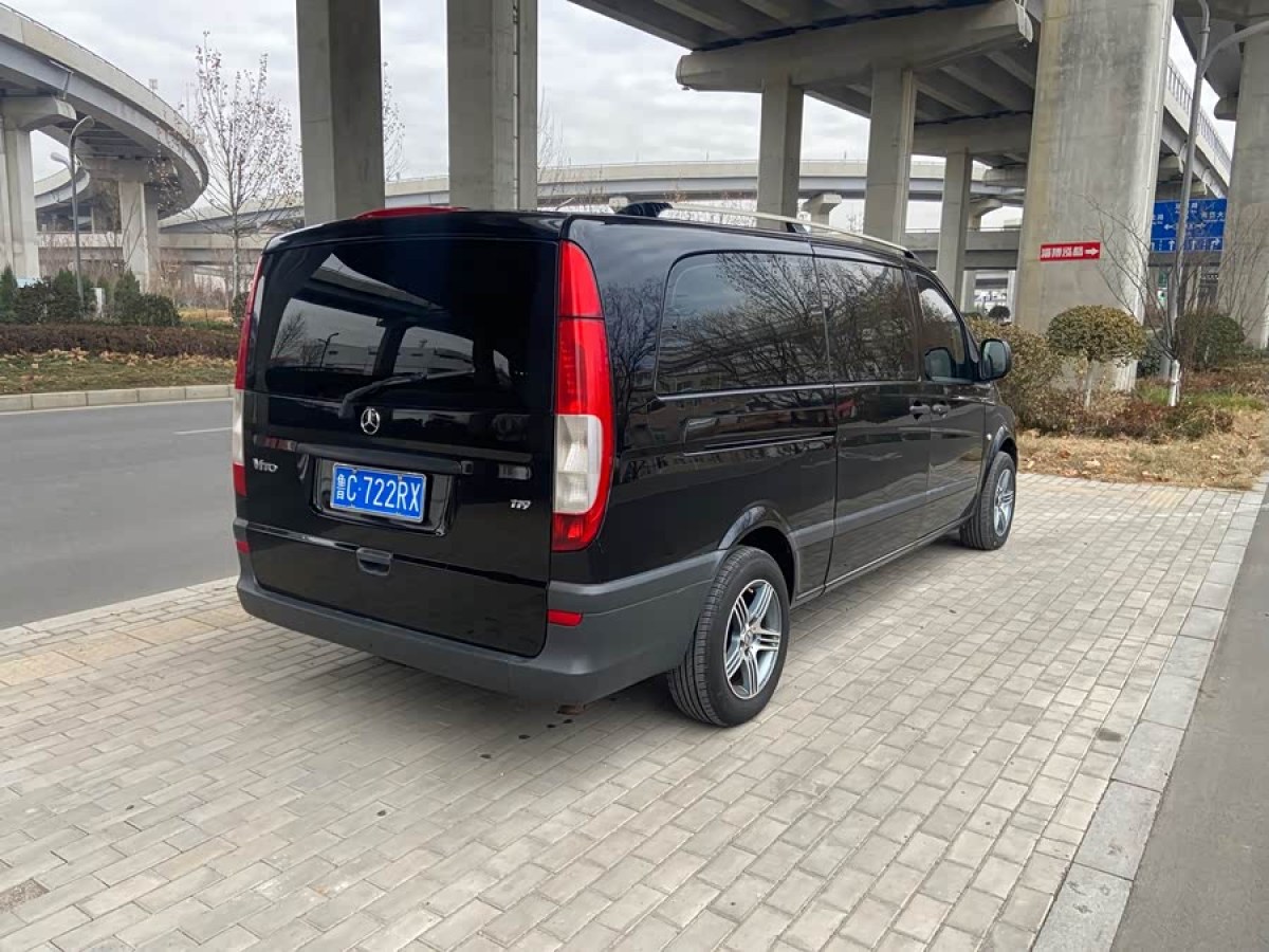 Mercedes-Benz Vito 2010 #3 Mercedes-Benz Vito 2010 car image #3