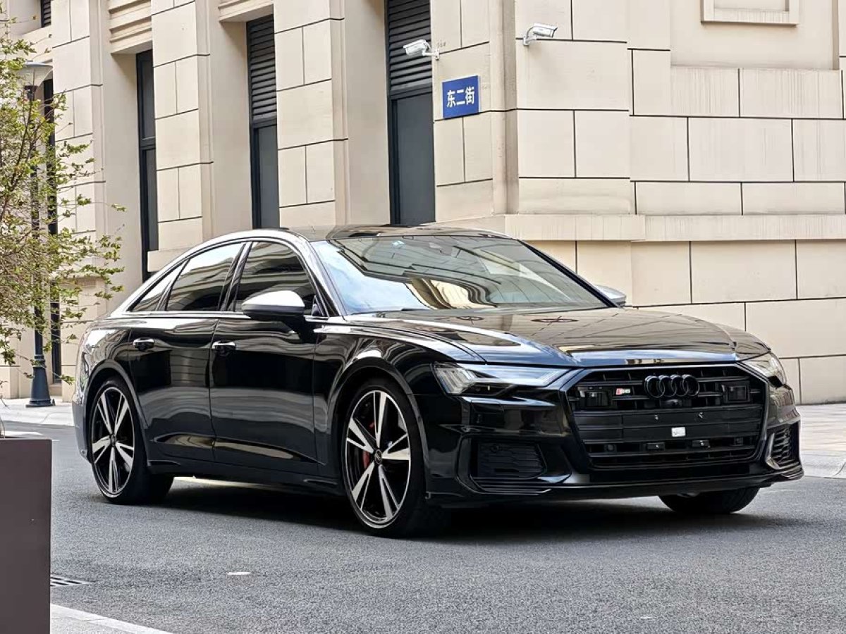 Audi S6 2022 car image #3