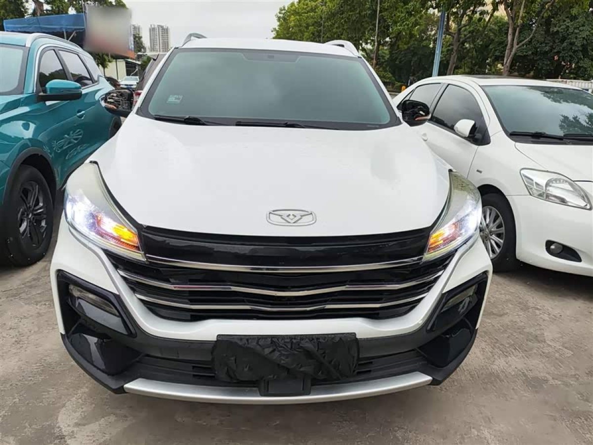 Kaiyi Showjet 2022 #3 Kaiyi Showjet 2022 car image #3