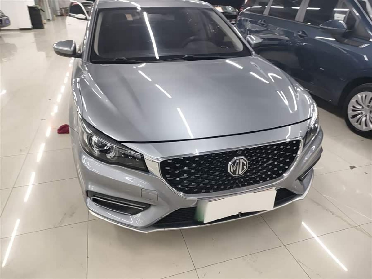 MG 6 New Energy 2018 #3 MG 6 New Energy 2018 car image #3