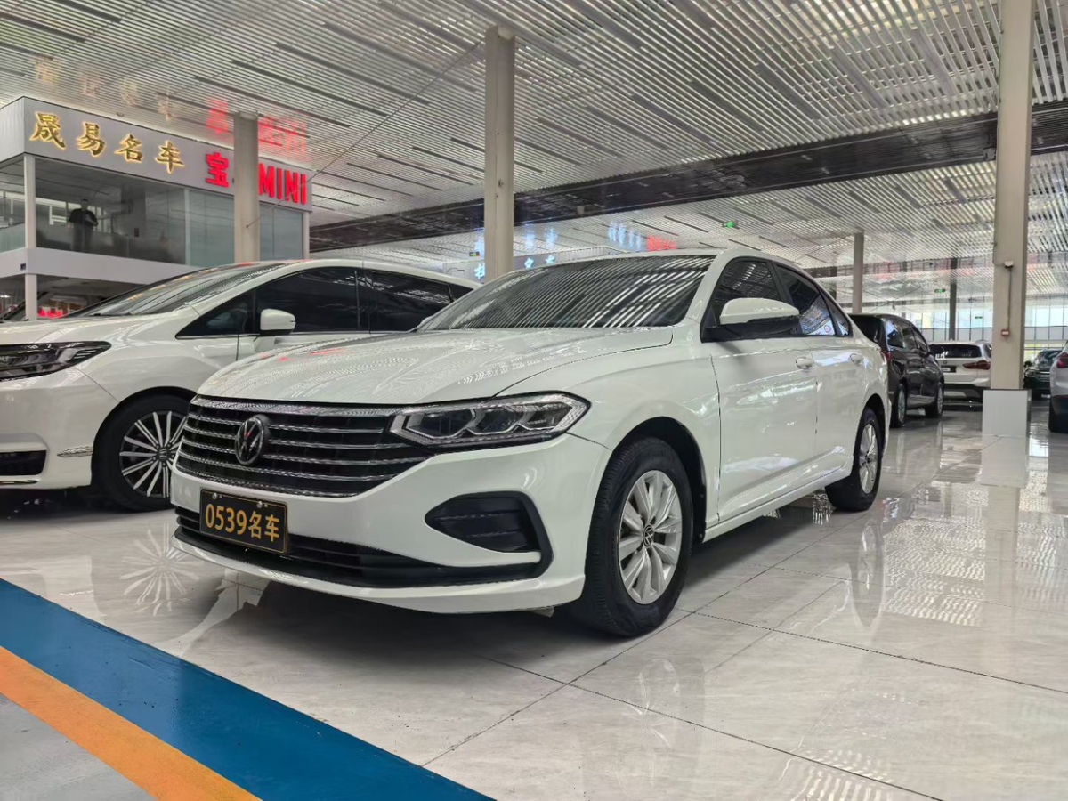 Volkswagen Lavida 2023 #3 Volkswagen Lavida 2023 car image #3