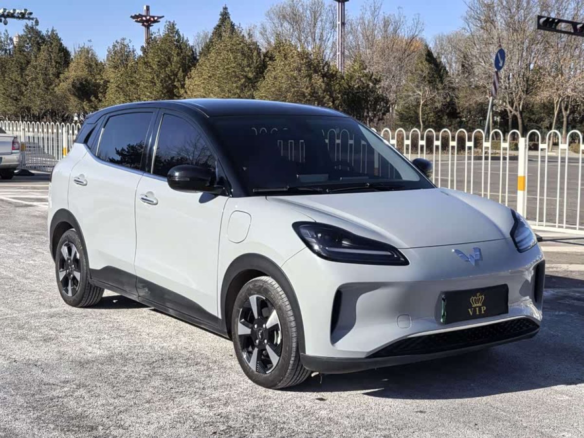 Wuling Binguo PLUS 2024 #3 Wuling Binguo PLUS 2024 immagine di auto #3
