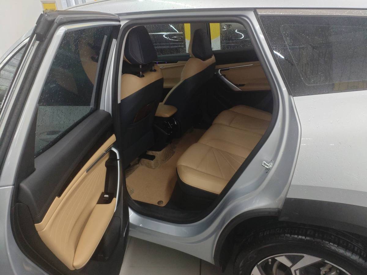 GEELY Boyue L 2023 #3 GEELY Boyue L 2023 car image #3