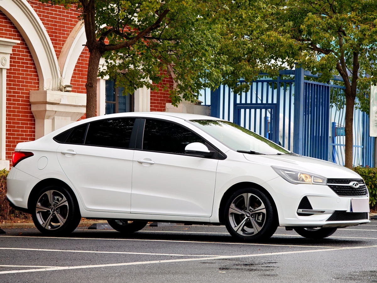 Chery Arrizo GX 2020 car image #3