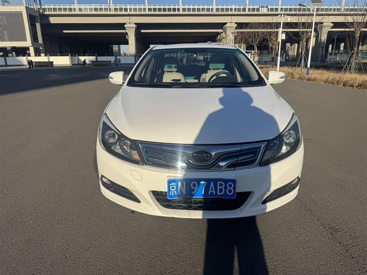 BYD e5 2017 #3 BYD e5 2017 car image #3