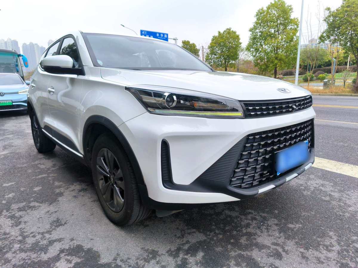 Kaiyi Showjet Pro 2022 #3 Kaiyi Showjet Pro 2022 car image #3