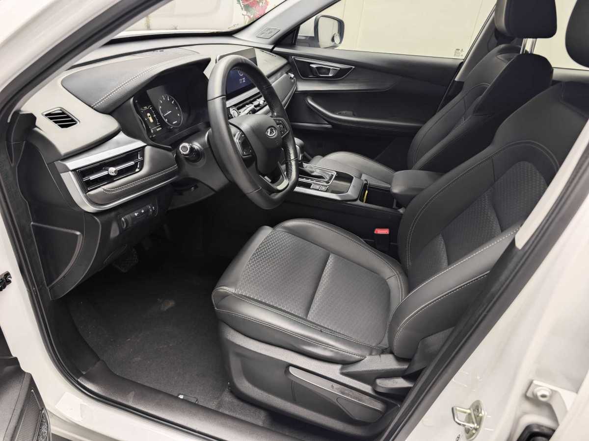 Chery Tiggo 5x 2020 car image #3