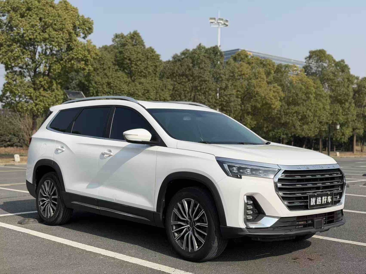 Jetour X90 PLUS 2022 #3 Jetour X90 PLUS 2022 immagine di auto #3