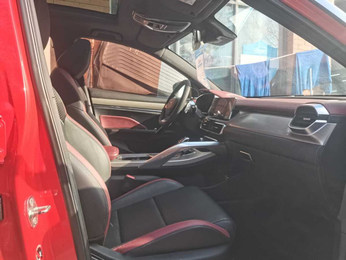 GEELY Coolray 2019 #3 GEELY Coolray 2019 car image #3