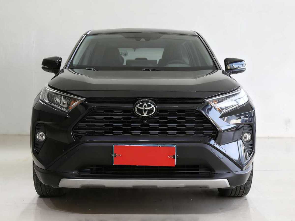 Toyota RAV4 2020 car image #3