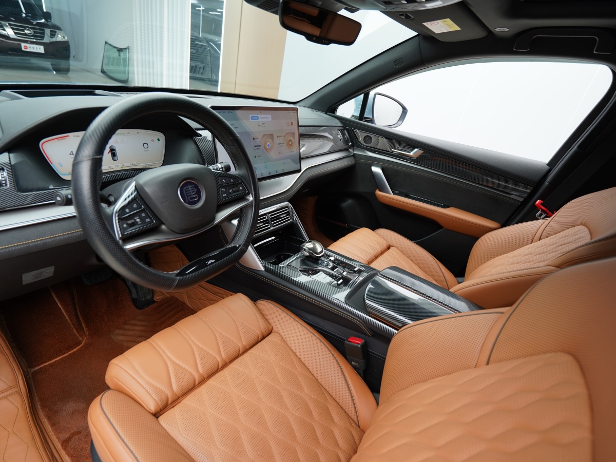 BYD Tang New Energy 2023 car image #3