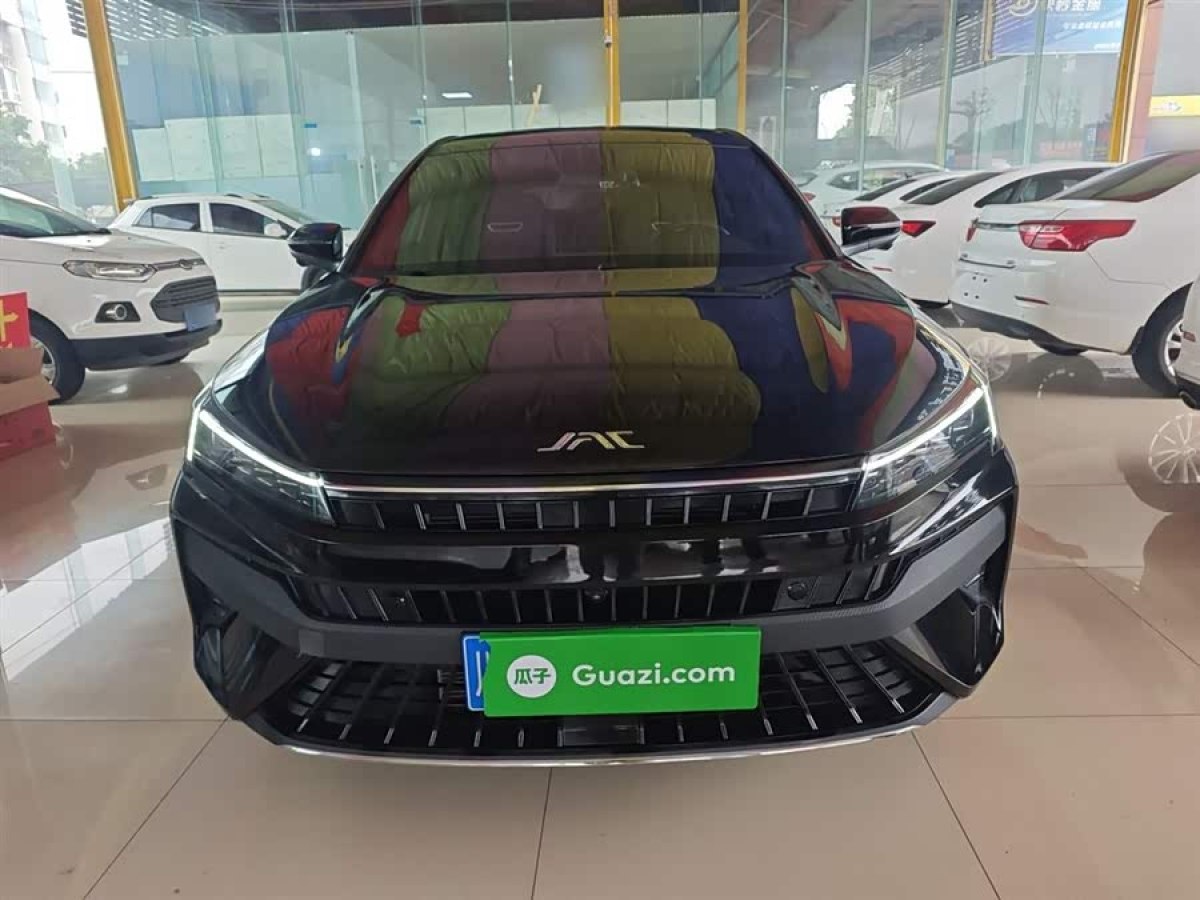 JAC A5 PLUS 2023 #3 JAC A5 PLUS 2023 imagen de coche #3