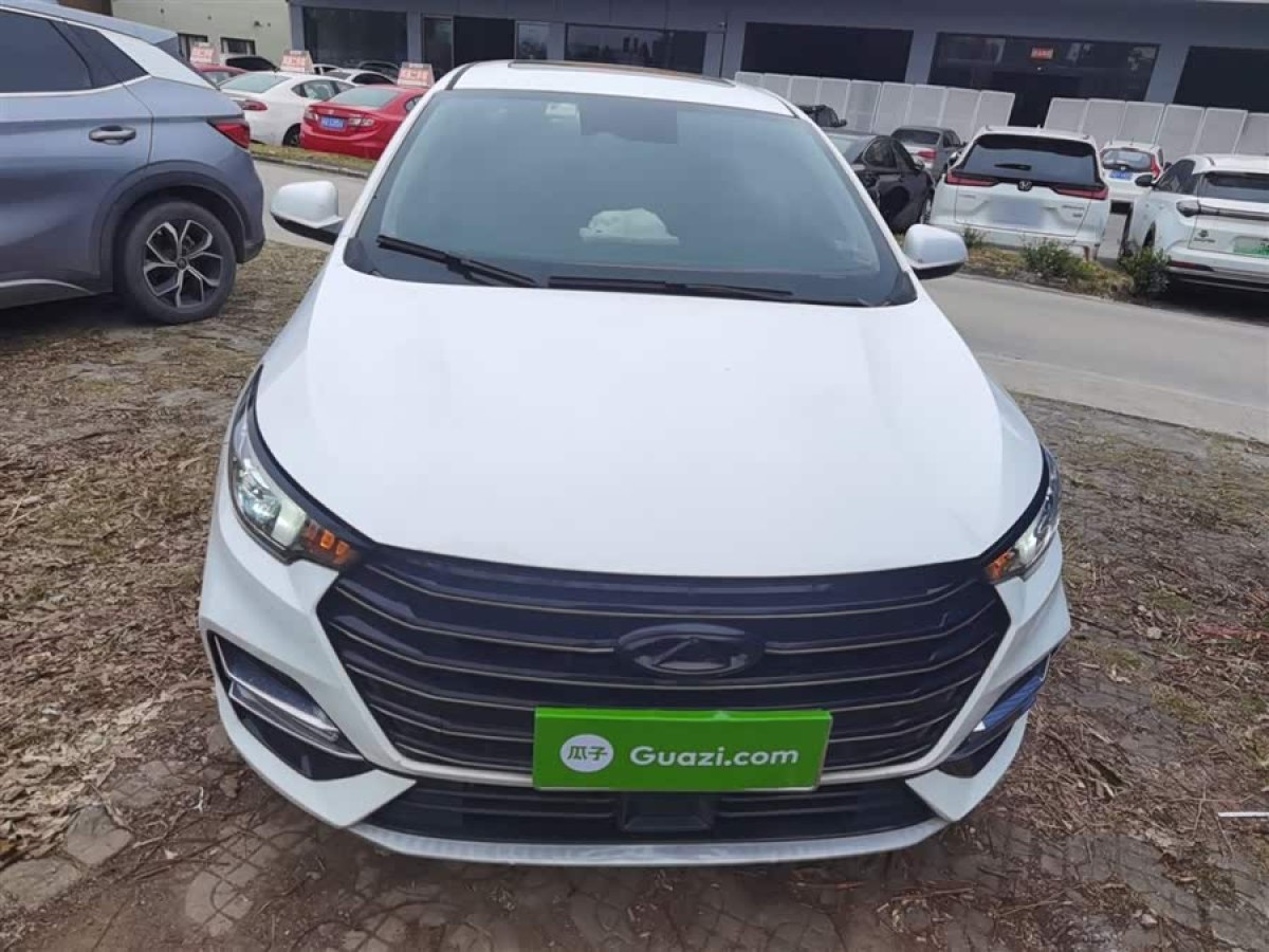 Chery Arrizo 5 Plus 2020 #3 Chery Arrizo 5 Plus 2020 car image #3