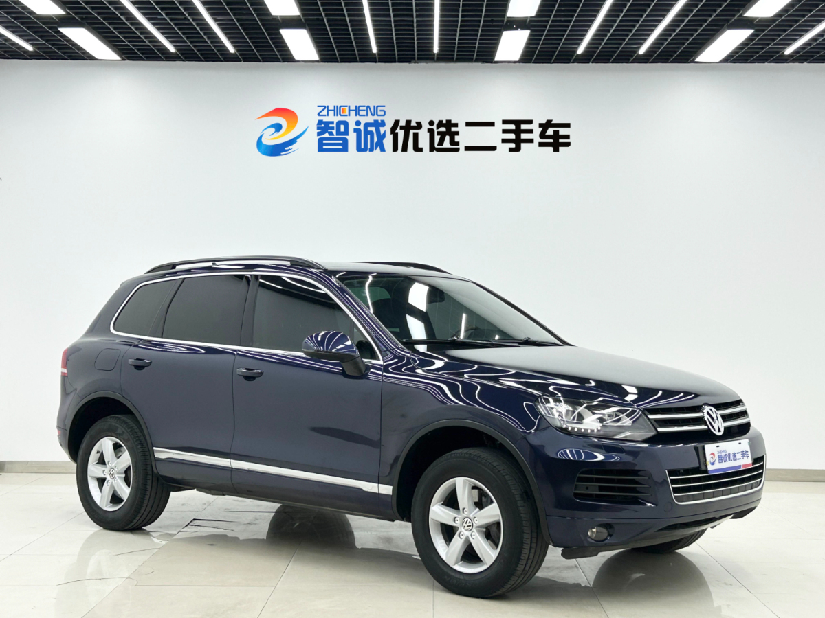 大众 途锐 2011 汽车图片 #3