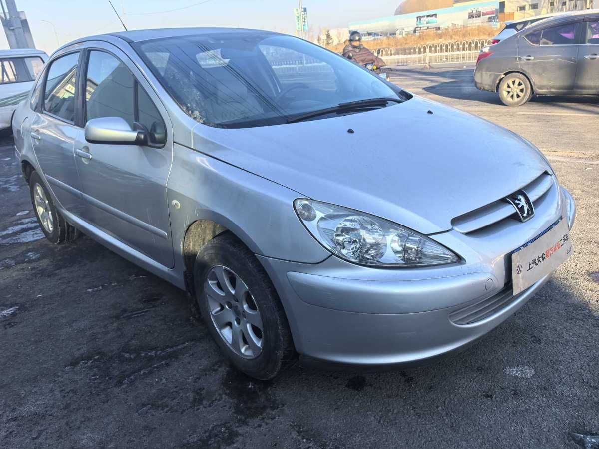 标致 标致307 2007 汽车图片 #3