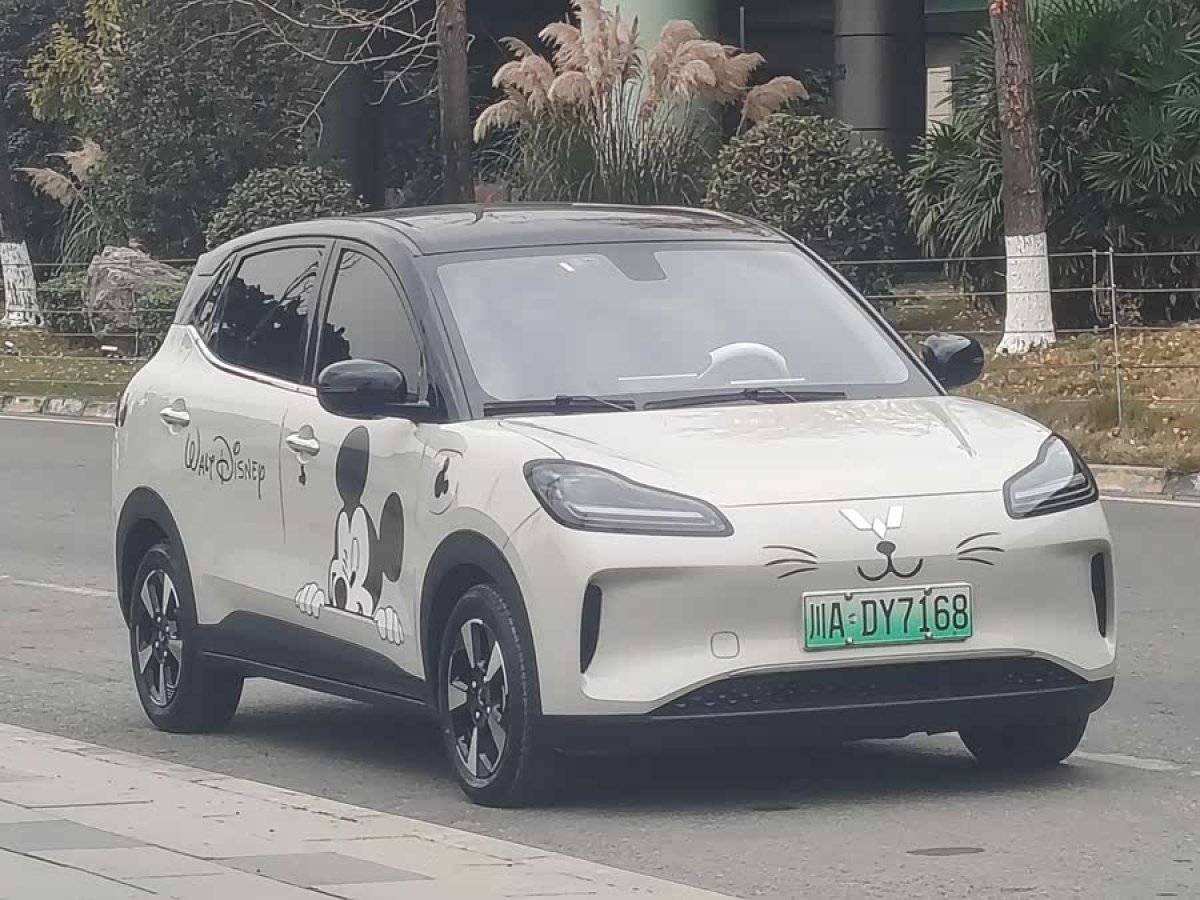 五菱汽车 五菱缤果PLUS 2024 汽车图片 #3