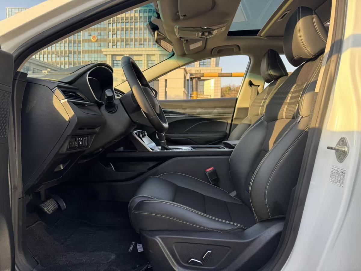 GEELY Binray 2021 car image #3