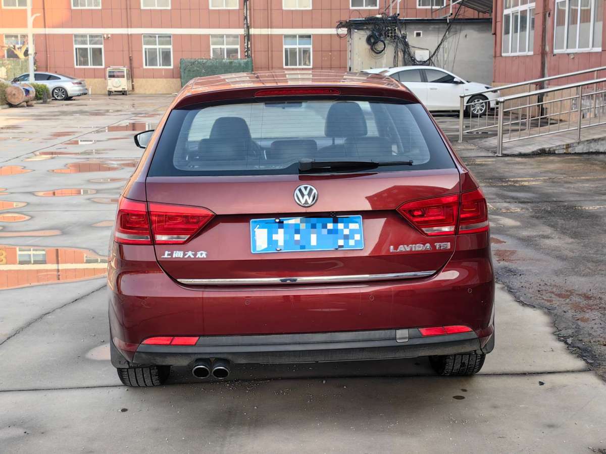 Volkswagen Gran Lavida 2013 #3 Volkswagen Gran Lavida 2013 immagine di auto #3