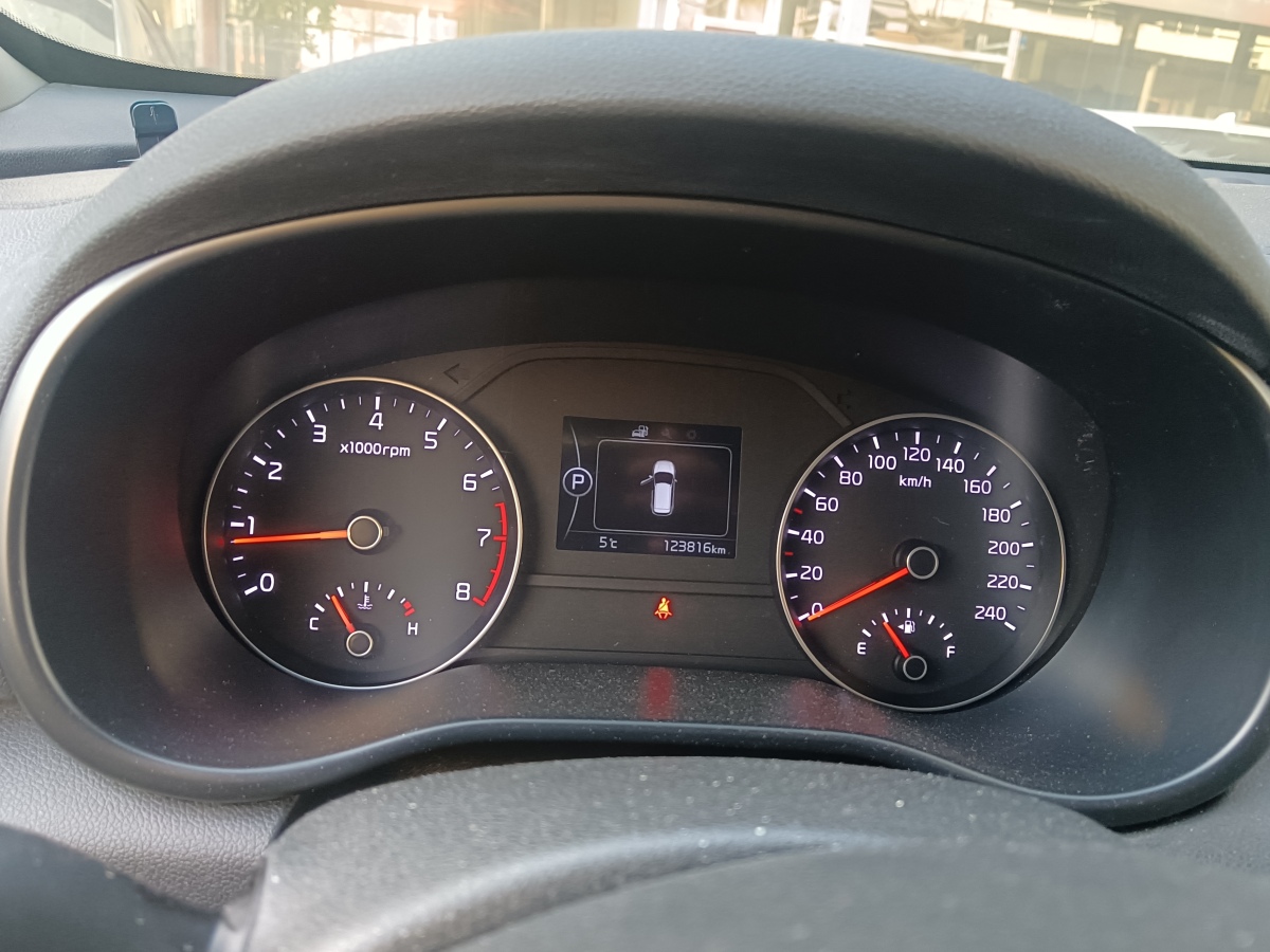 起亚 起亚KX5 2016 汽车图片 #3