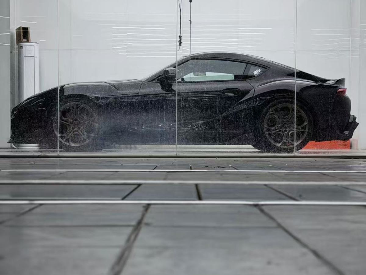 Toyota Supra 2022 car image #3