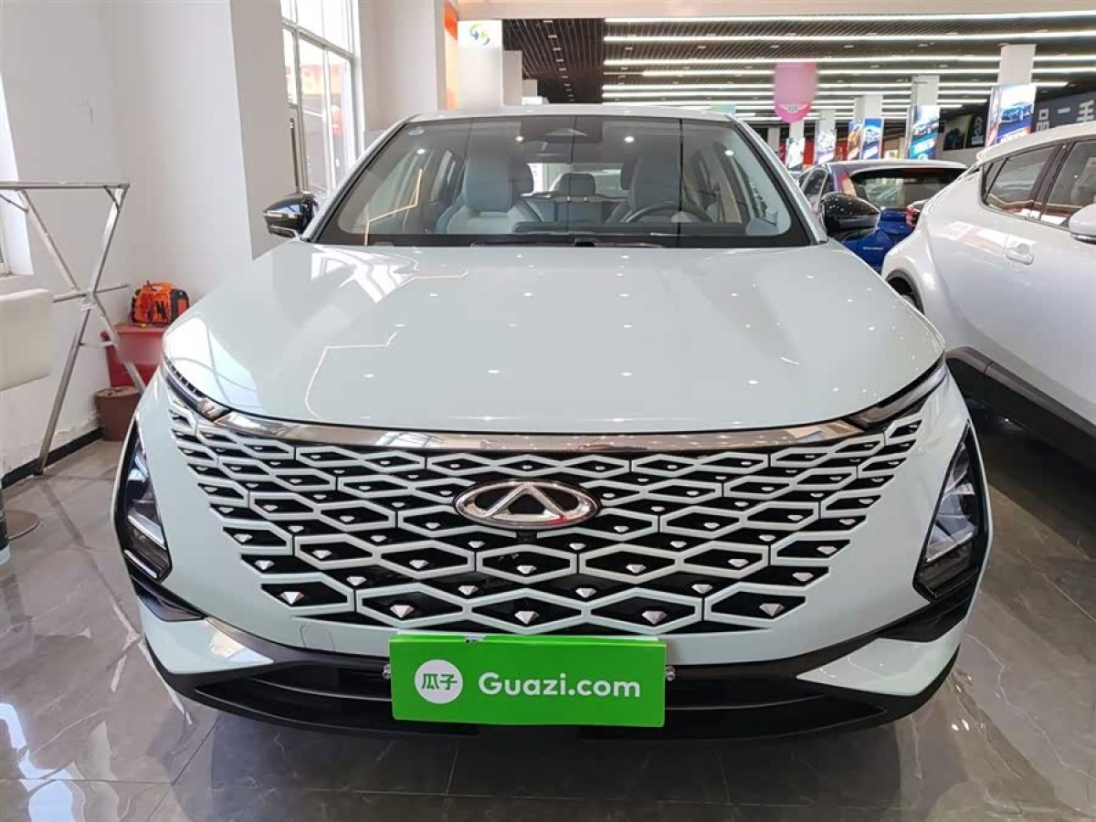 Chery Omoda 2022 car image #3