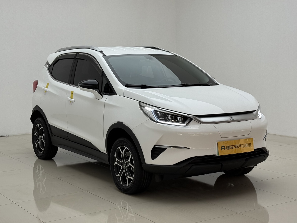 BYD Yuan Pro 2022 #3 BYD Yuan Pro 2022 car image #3