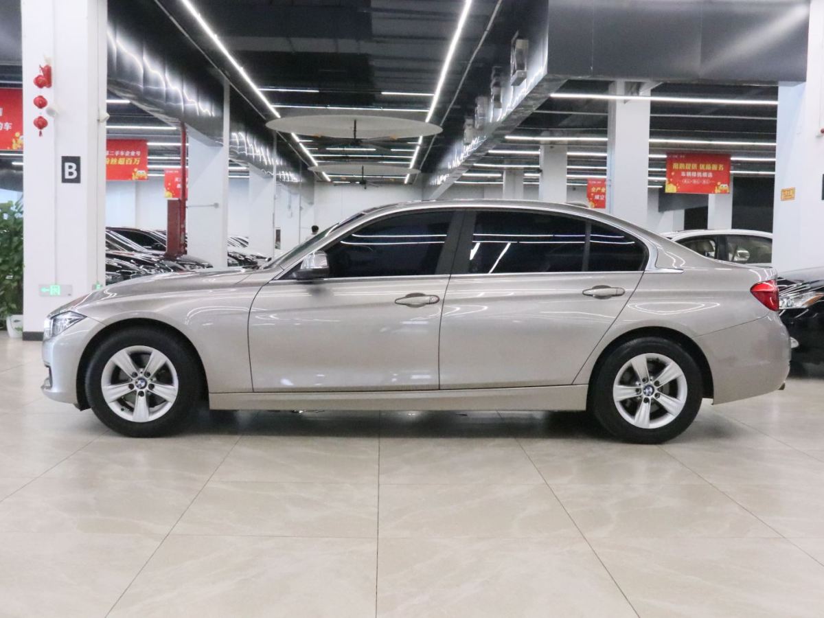 BMW 3 Series 2016 immagine di auto #3