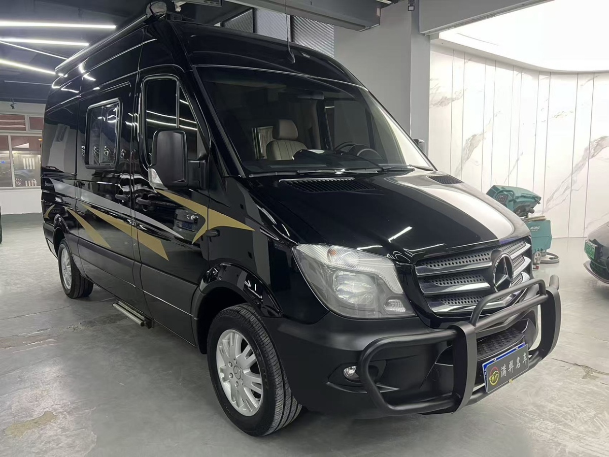 Mercedes-Benz Sprinter 2017 car image #3