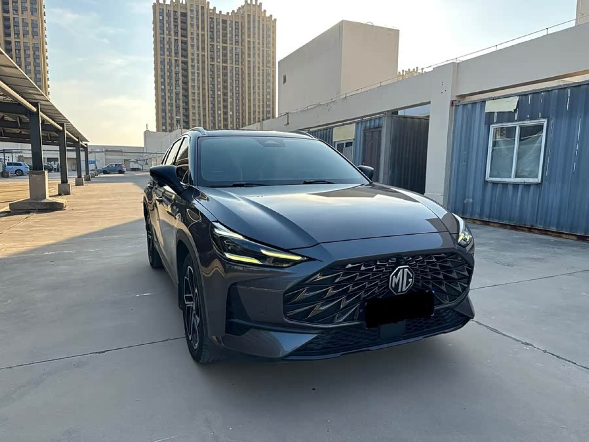 MG ONE 2022 car image #3