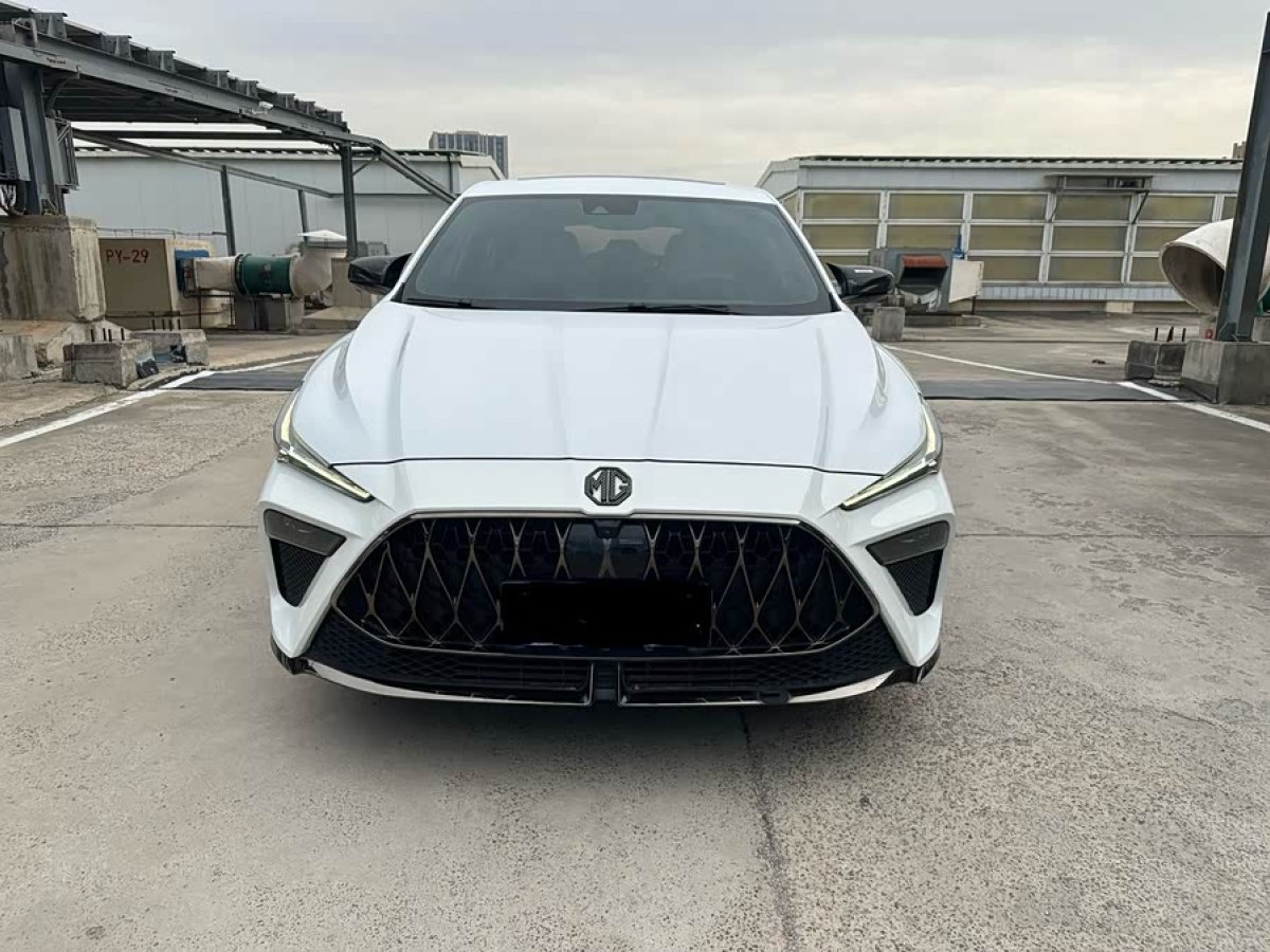 MG 5 Scorpio 2022 #3 MG 5 Scorpio 2022 صورة سيارة #3