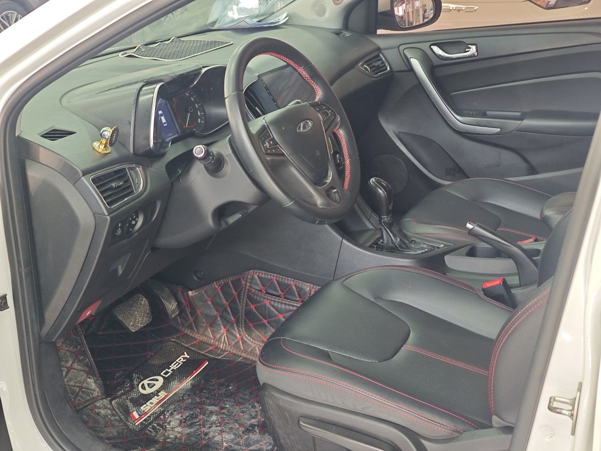 Chery Arrizo 5 2018 #3 Chery Arrizo 5 2018 car image #3
