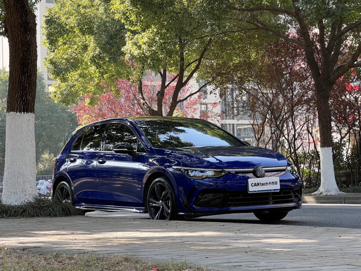 Volkswagen Golf 2023 صورة سيارة #3