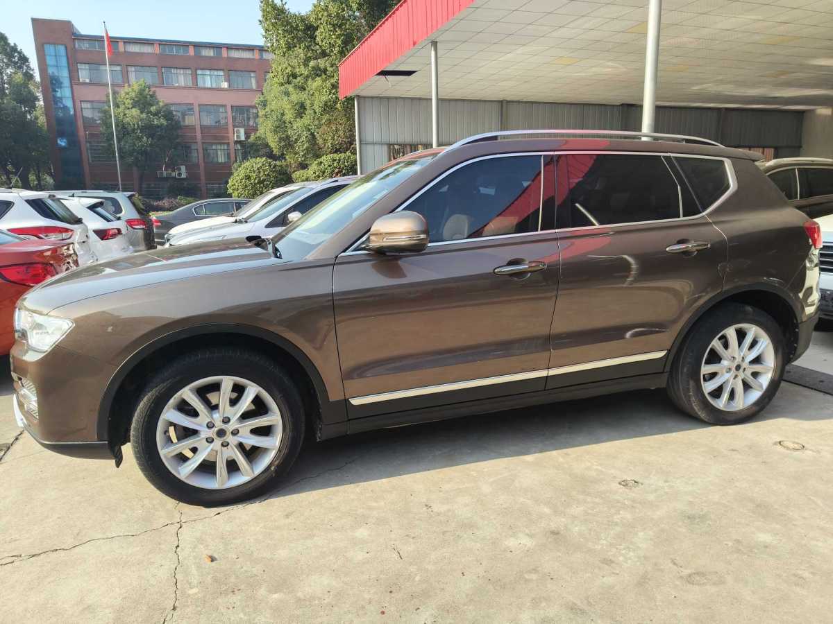 Haval H7 2016 car image #3
