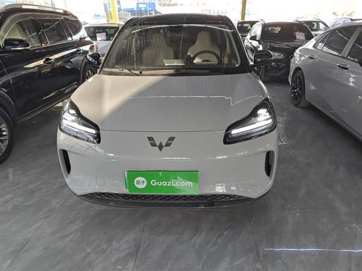 Wuling Binguo PLUS 2025 #3 Wuling Binguo PLUS 2025 immagine di auto #3