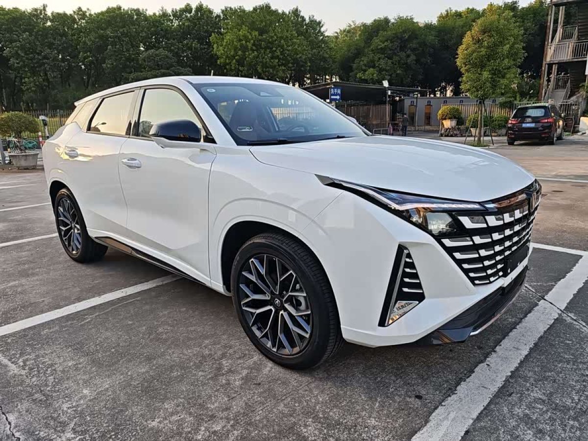 Changan UNI-Z 2024 car image #3