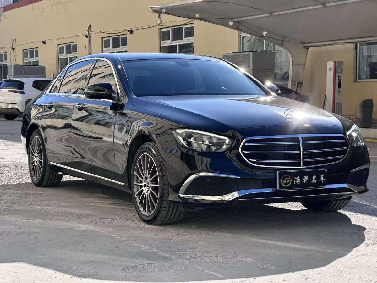 Mercedes-Benz 2021 car image #3