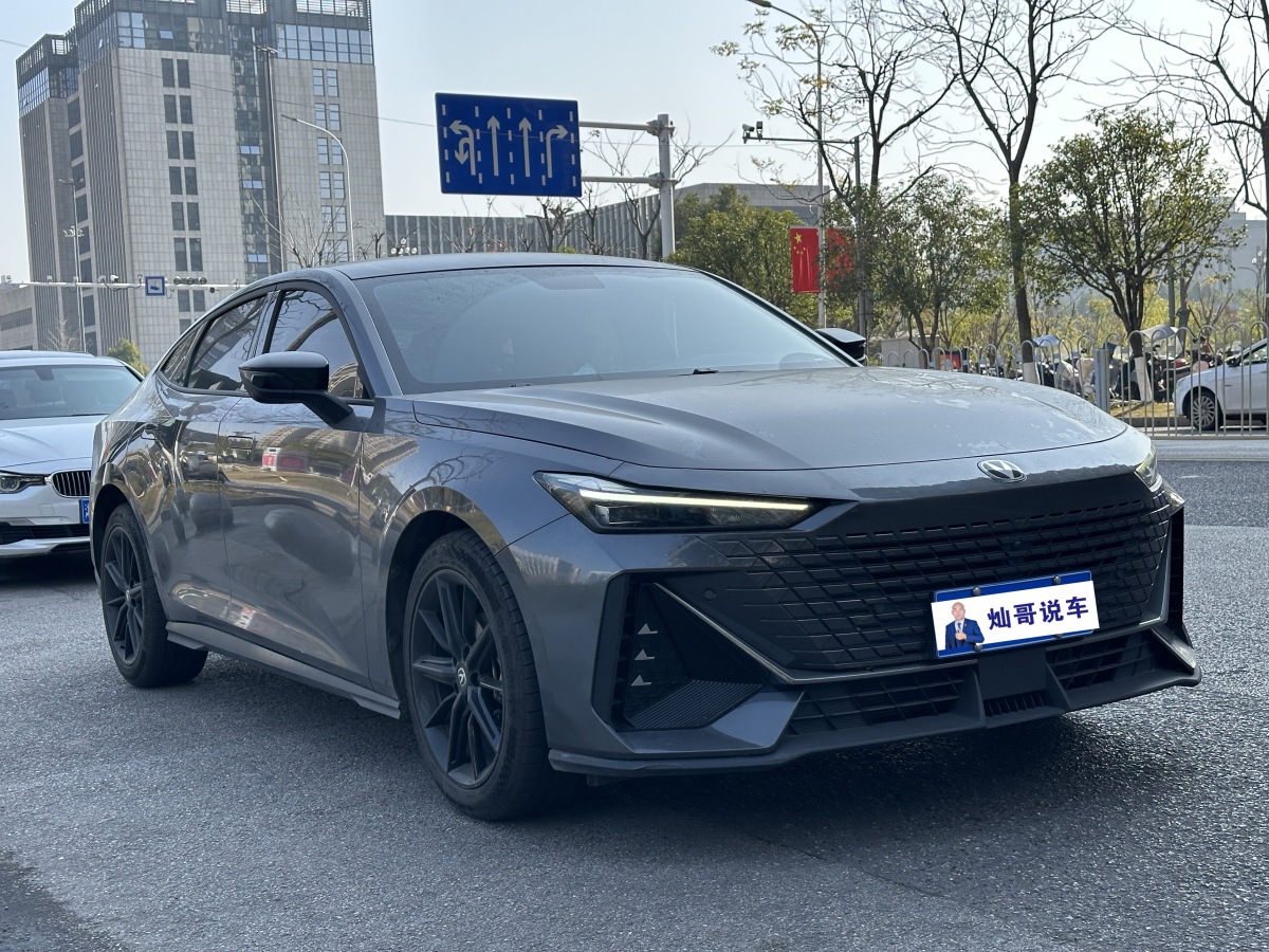 Changan UNI-V 2022 car image #3