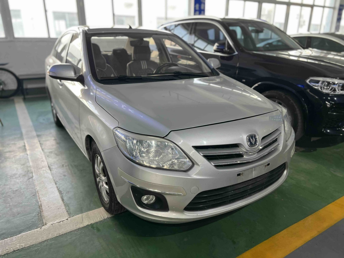 Changan Alsvin V3 2015 immagine di auto #3