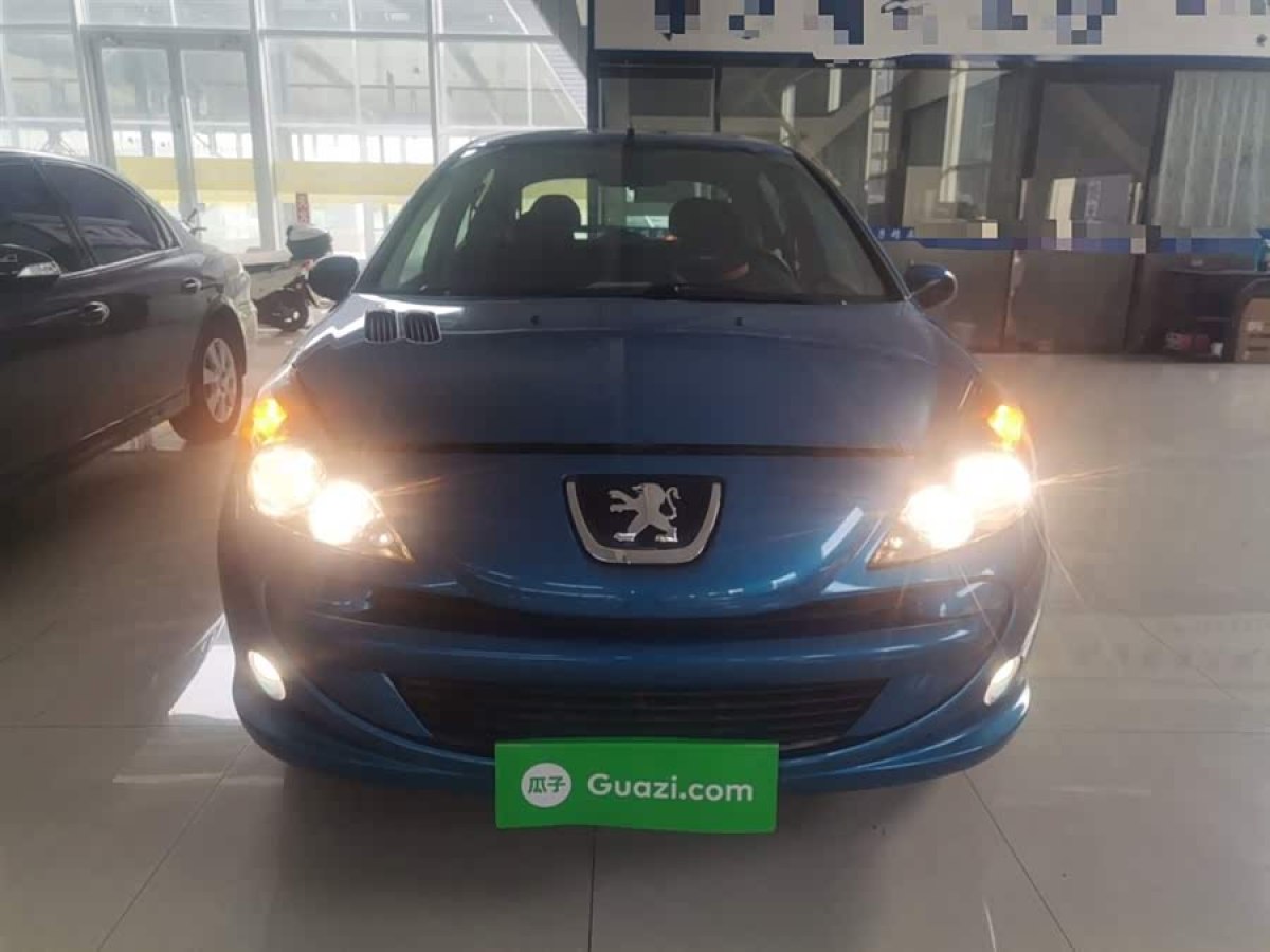 标致 标致207 2014 汽车图片 #3